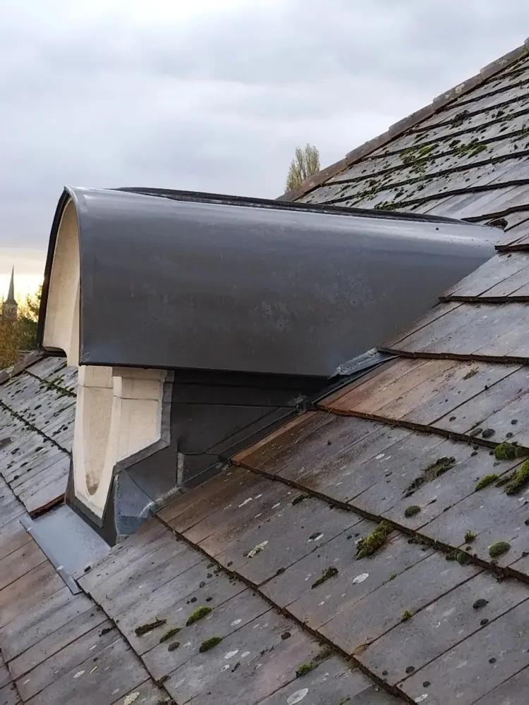 Zinguerie à Nuits-Saint-Georges